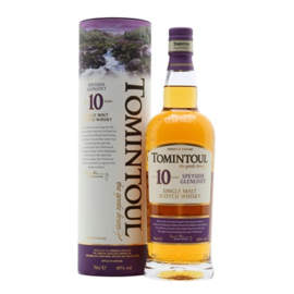 Tomintoul 10 Y 