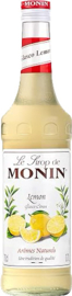 Monin Glasco citron