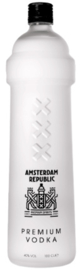 Amsterdam Republic Premium Vodka