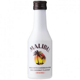 Malibu miniatuur 0.05L