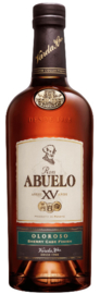 Abuelo XV Finish Oloroso Sherry Cask