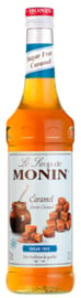 Monin Caramel Sugar Free