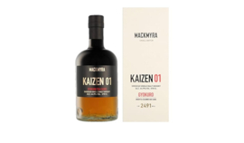 Mackmyra Kaizen 01 Gyokuro