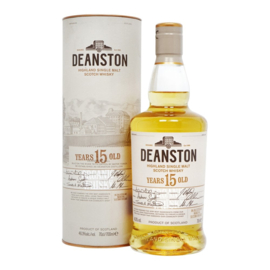 Deanston 15 Y Organic