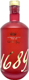 1689 Queen Mary Edition Pink Gin