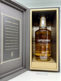 Secret Speyside Caperdonich peated 1997