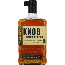 Knob Creek 9 Y