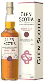 Glen Scotia Double Cask Rum Cask Finish