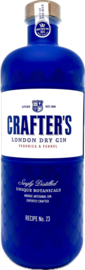 Crafter's Veronica & Fennel London dry gin