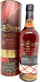 Zacapa Heavenly Cask Collection La Pasion