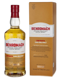 Benromach Cara Gold Malt 2010