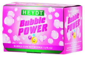 Bubble Gum Power Shot 12-pack 0.02L