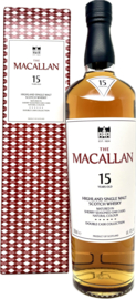 Macallan 15Y Double Cask