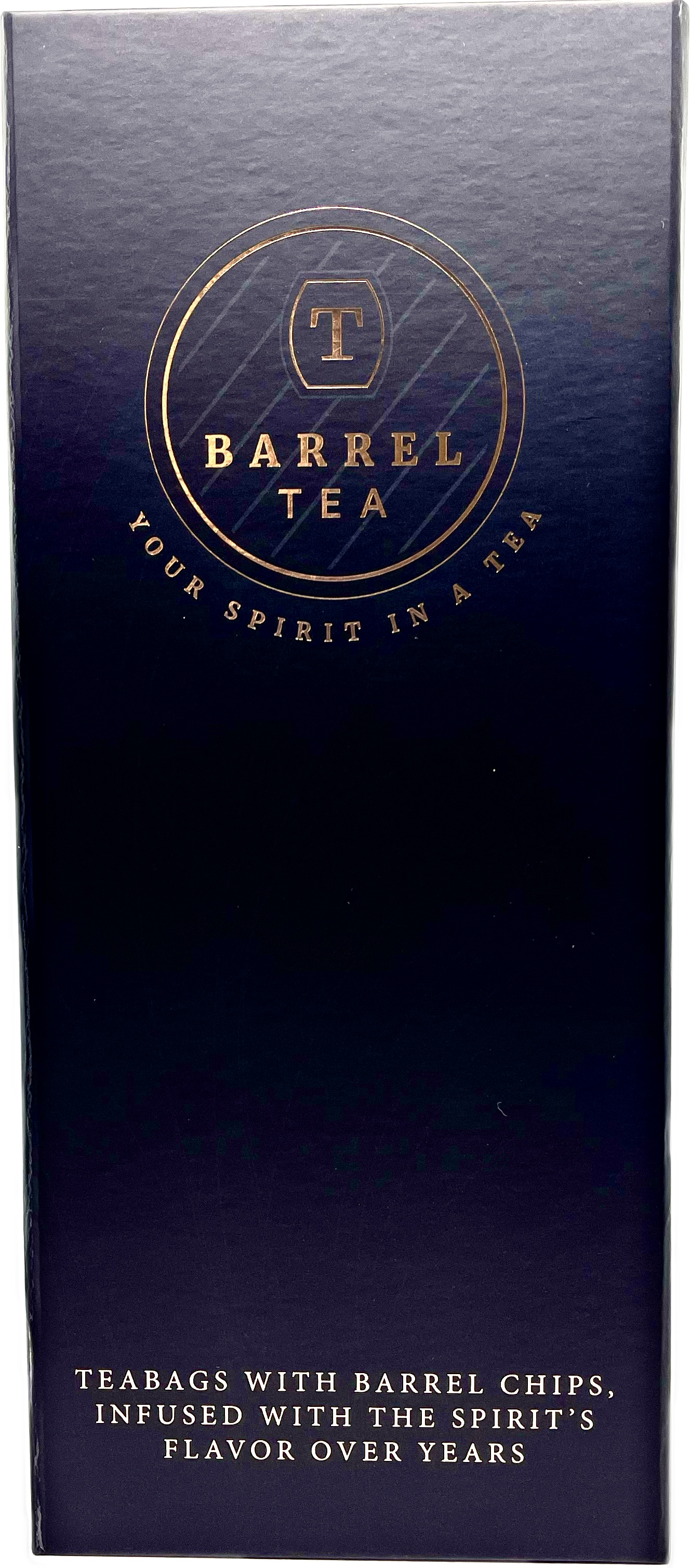 Barrel Tea set 12x Barrel-tea  met glas
