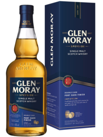 Glen Moray Port Cask Finish