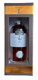 Goslings Papa Seal Single Barrel Bermuda rum