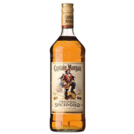 Captain Morgan Spiced 1.0L