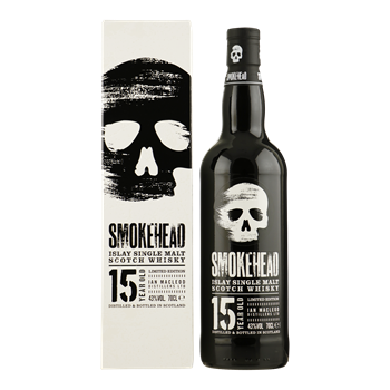 Smokehead 15 Y Limited Edition