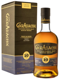 GlenAllachie 10 Y Virgin French Oak