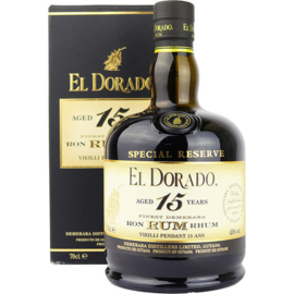 El Dorado 15 Y