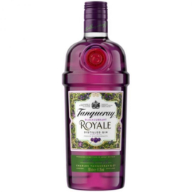 Tanqueray Blackcurrant Royale