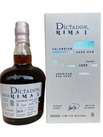 Dictador Rima I American Oak 1997 50%