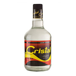 Cristal Licor Anisado