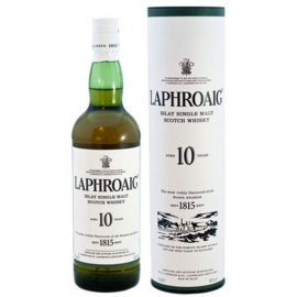 Laphroaig 10 Y