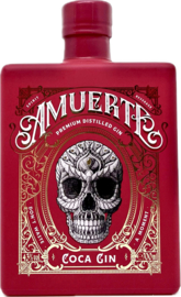 Amuerte Coca Leaf Red Edition