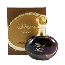 Zacapa Royal Limited Edition 