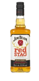 Jim Beam Red Stag Black Cherry 1.0L