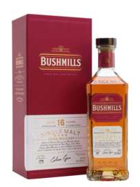 Bushmills Single Malt 16 Y