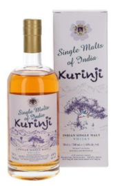 Kurinji Indian Single Malt