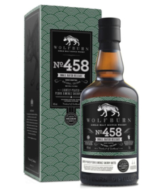 Wolfburn Small Batch Release No. 458