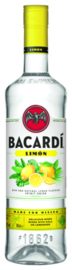 Bacardi Limon 1.0L