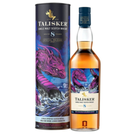 Talisker 8 Y Special Release 2021