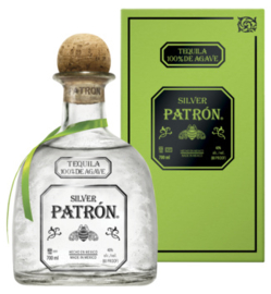 Patron Silver Tequila