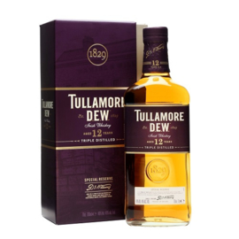 Tullamore Dew 12 Y Special Reserve 