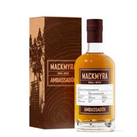 Mackmyra Ambassador Small Batch