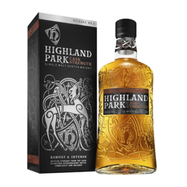 Highland Park Cask Strength Release No.2