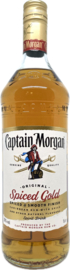 Captain Morgan Spiced 1.0L