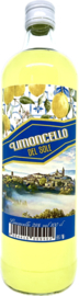 Limoncello del Sole 1.0L
