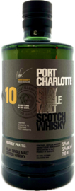 Bruichladdich Port Charlotte 10 Y Heavily Peated Liter