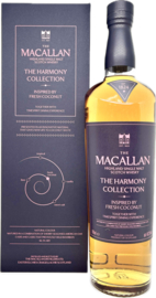 Macallan Harmony Collection inspired by fresh coconut