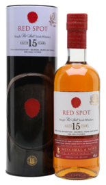 Red Spot 15 Y Triple Cask