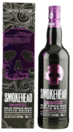 Smokehead Twisted Stout