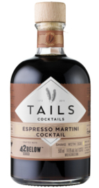 Tails Cocktails Espresso Martini Cocktail