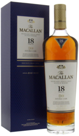 Macallan 18 Y Release 2021