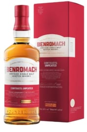 Benromach Contrasts Unpeated 9 Y