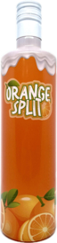 Orange Split